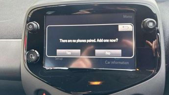 Toyota Aygo 1.0 VVT-i X-Trend TSS 5dr x-shift