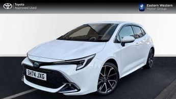 Toyota Corolla 1.8 Hybrid Excel 5dr CVT