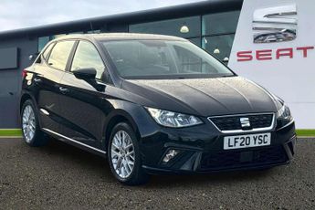 SEAT Ibiza 1.0 TSI 95 SE Technology [EZ] 5dr