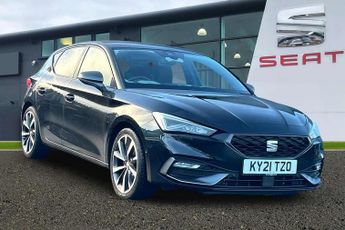 SEAT Leon 1.5 TSI EVO 150 FR Sport 5dr