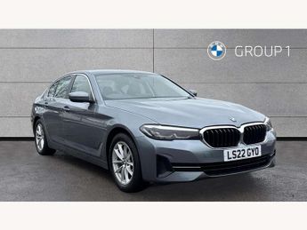 BMW 520 520d MHT SE 4dr Step Auto
