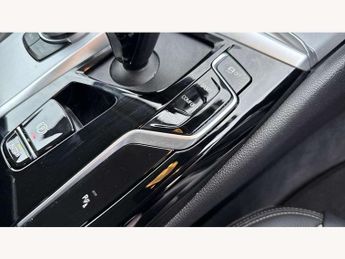 BMW 5 Series 520d MHT SE 4dr Step Auto