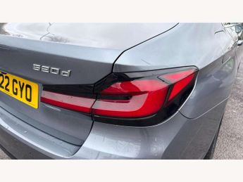 BMW 5 Series 520d MHT SE 4dr Step Auto