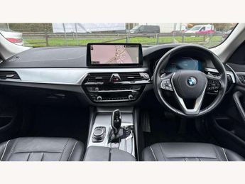 BMW 5 Series 520d MHT SE 4dr Step Auto