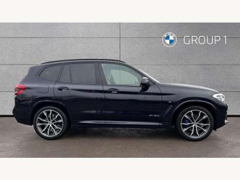 BMW X3 xDrive30d M Sport 5dr Step Auto