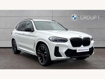BMW M4 xDrive M40i MHT 5dr Auto