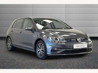 Volkswagen Golf 1.5 TSI EVO SE [Nav] 5dr DSG