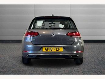 Volkswagen Golf 1.5 TSI EVO SE [Nav] 5dr DSG