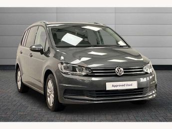 Volkswagen Touran 2.0 TDI SE Family 5dr