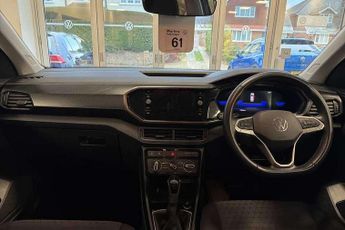 Volkswagen T-Cross 1.0 TSI 110 SE 5dr DSG