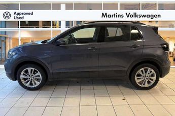 Volkswagen T-Cross 1.0 TSI 110 SE 5dr DSG