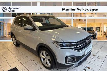 Volkswagen T-Cross 1.0 TSI 110 SEL 5dr