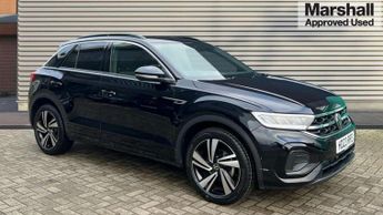 Volkswagen T-Roc 1.5 TSI R-Line 5dr