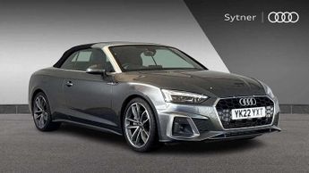 Audi A5 40 TFSI 204 S Line 2dr S Tronic