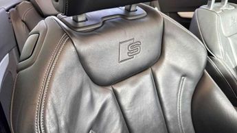 Audi A5 Cabriolet 40 TFSI 204 S Line 2dr S Tronic