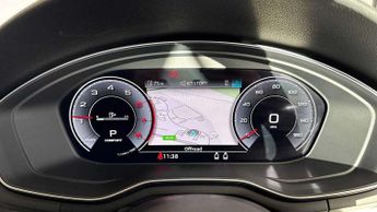 Audi A5 Cabriolet 40 TFSI 204 S Line 2dr S Tronic