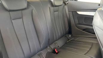 Audi A5 Cabriolet 40 TFSI 204 S Line 2dr S Tronic