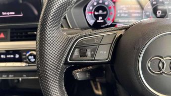 Audi A5 Cabriolet 40 TFSI 204 S Line 2dr S Tronic