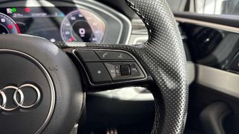 Audi A5 Cabriolet 40 TFSI 204 S Line 2dr S Tronic