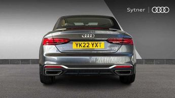 Audi A5 Cabriolet 40 TFSI 204 S Line 2dr S Tronic