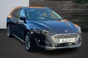 Ford Focus Vignale 1.5 EcoBlue 120 5dr