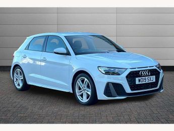 Audi A1 30 TFSI S Line 5dr S Tronic