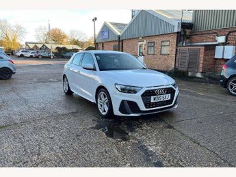 Audi A1 30 TFSI S Line 5dr S Tronic