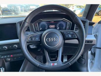 Audi A1 30 TFSI S Line 5dr S Tronic