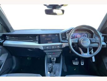 Audi A1 30 TFSI S Line 5dr S Tronic
