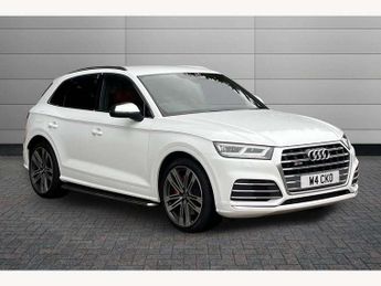 Audi Q5 SQ5 TDI Quattro 5dr Tiptronic