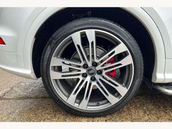 Audi SQ5 SQ5 TDI Quattro 5dr Tiptronic