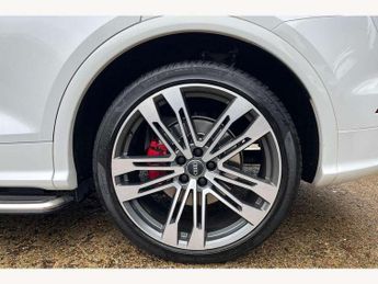 Audi SQ5 SQ5 TDI Quattro 5dr Tiptronic