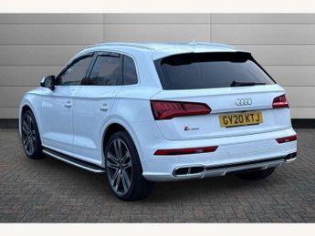 Audi SQ5 SQ5 TDI Quattro 5dr Tiptronic