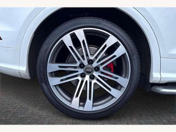 Audi SQ5 SQ5 TDI Quattro 5dr Tiptronic