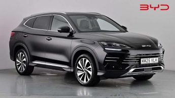 BYD Seal 1.5 DM-i AWD Design 5dr Auto