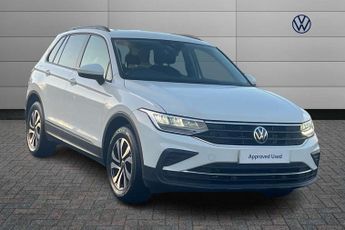 Volkswagen Tiguan 1.5 TSI 150 Active 5dr DSG