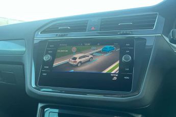 Volkswagen Tiguan 1.5 TSI 150 Active 5dr DSG