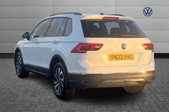 Volkswagen Tiguan 1.5 TSI 150 Active 5dr DSG
