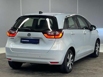 Honda Jazz 1.5 i-MMD Hybrid SR 5dr eCVT