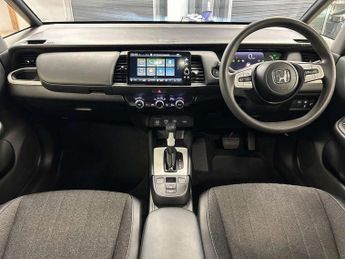 Honda Jazz 1.5 i-MMD Hybrid SR 5dr eCVT