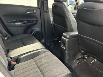 Honda Jazz 1.5 i-MMD Hybrid SR 5dr eCVT