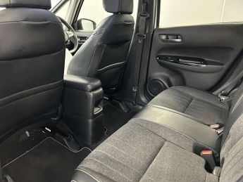 Honda Jazz 1.5 i-MMD Hybrid SR 5dr eCVT