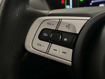 Honda Jazz 1.5 i-MMD Hybrid SR 5dr eCVT