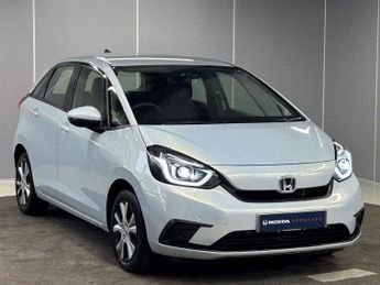 Honda Jazz 1.5 i-MMD Hybrid SR 5dr eCVT