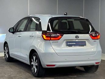 Honda Jazz 1.5 i-MMD Hybrid SR 5dr eCVT