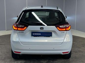 Honda Jazz 1.5 i-MMD Hybrid SR 5dr eCVT