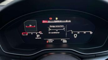 Audi A4 Avant 40 TFSI 204 S Line 5dr S Tronic