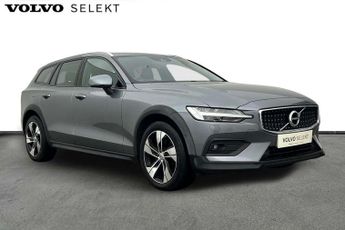 Volvo V60 2.0 D4 [190] Cross Country Plus 5dr AWD Auto