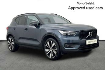 Volvo XC40 1.5 T5 Recharge PHEV R DESIGN Pro 5dr Auto