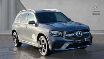 Mercedes GLB GLB 220d 4Matic AMG Line Premium 5dr 8G-Tronic